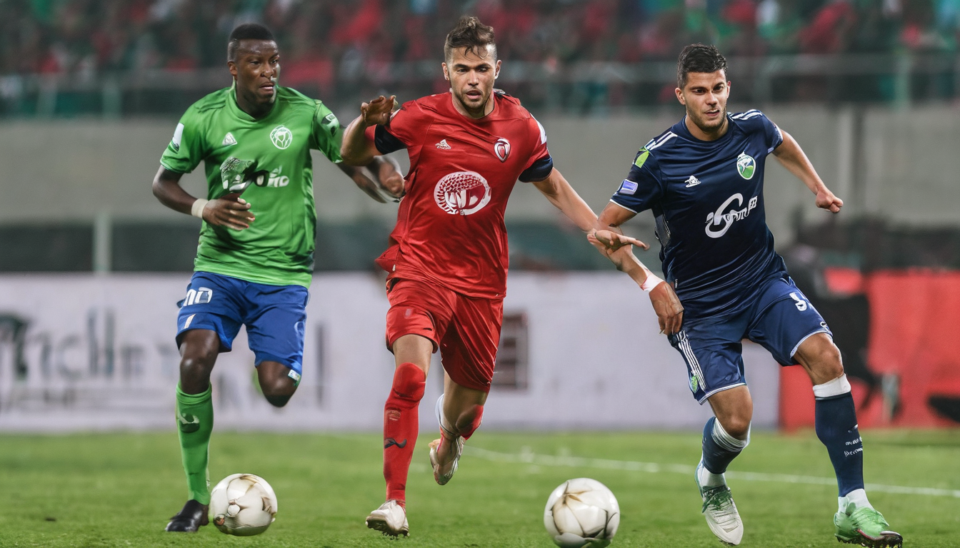 الأهلي وفينا كلوب: لماذا يعتبر هذا اللقاء الأكثر إثارة في كرة القدم؟ 2 5 أسباب تجعل لقاء الأهلي وفينا كلوب من أبرز المباريات العالمية هذا الموسم