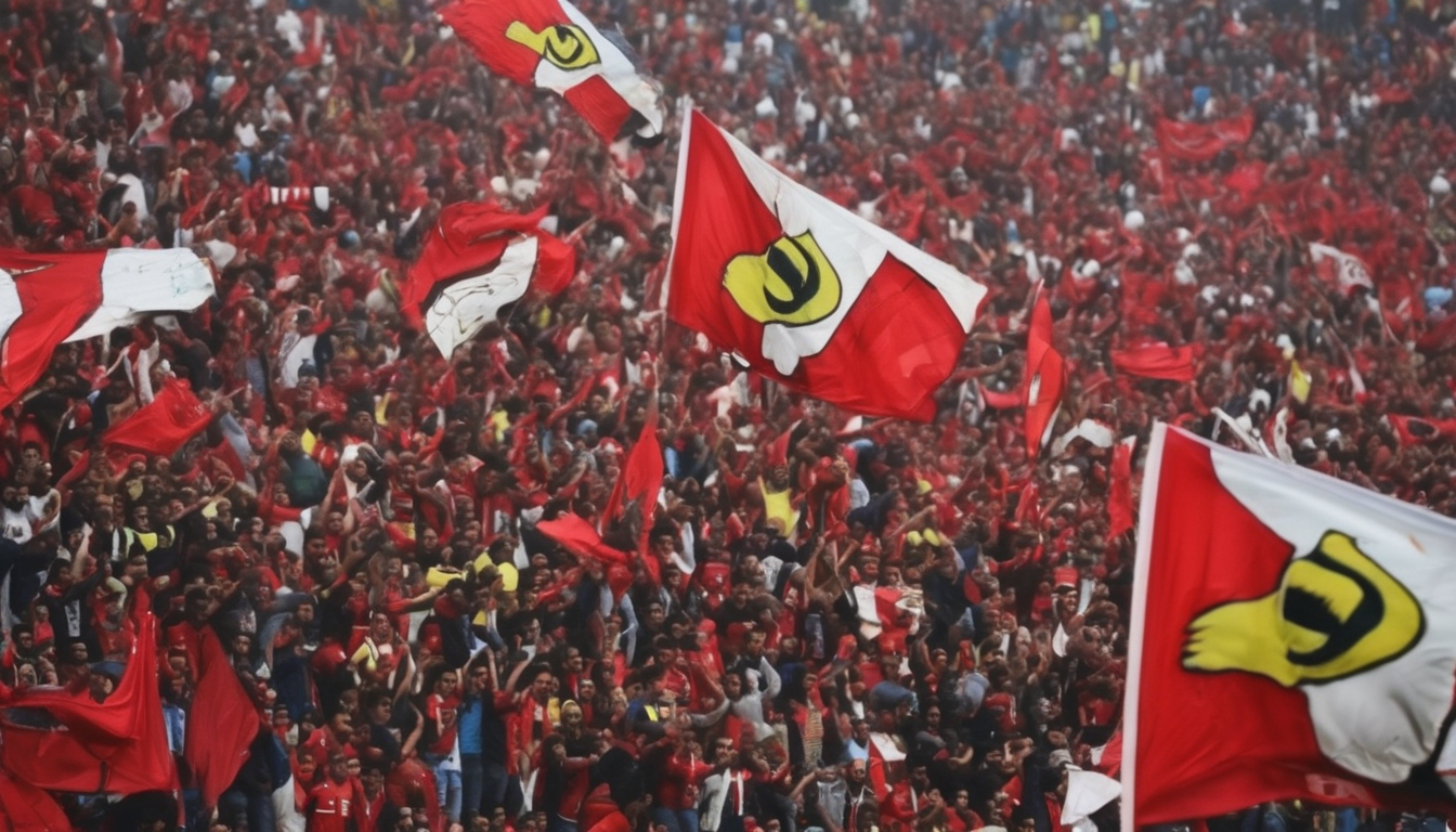 الأهلي وفينا كلوب: لماذا يعتبر هذا اللقاء الأكثر إثارة في كرة القدم؟ 3 كيف يؤثر تنافس الأهلي وفينا كلوب على مشجعي كرة القدم في الشرق الأوسط وأفريقيا؟