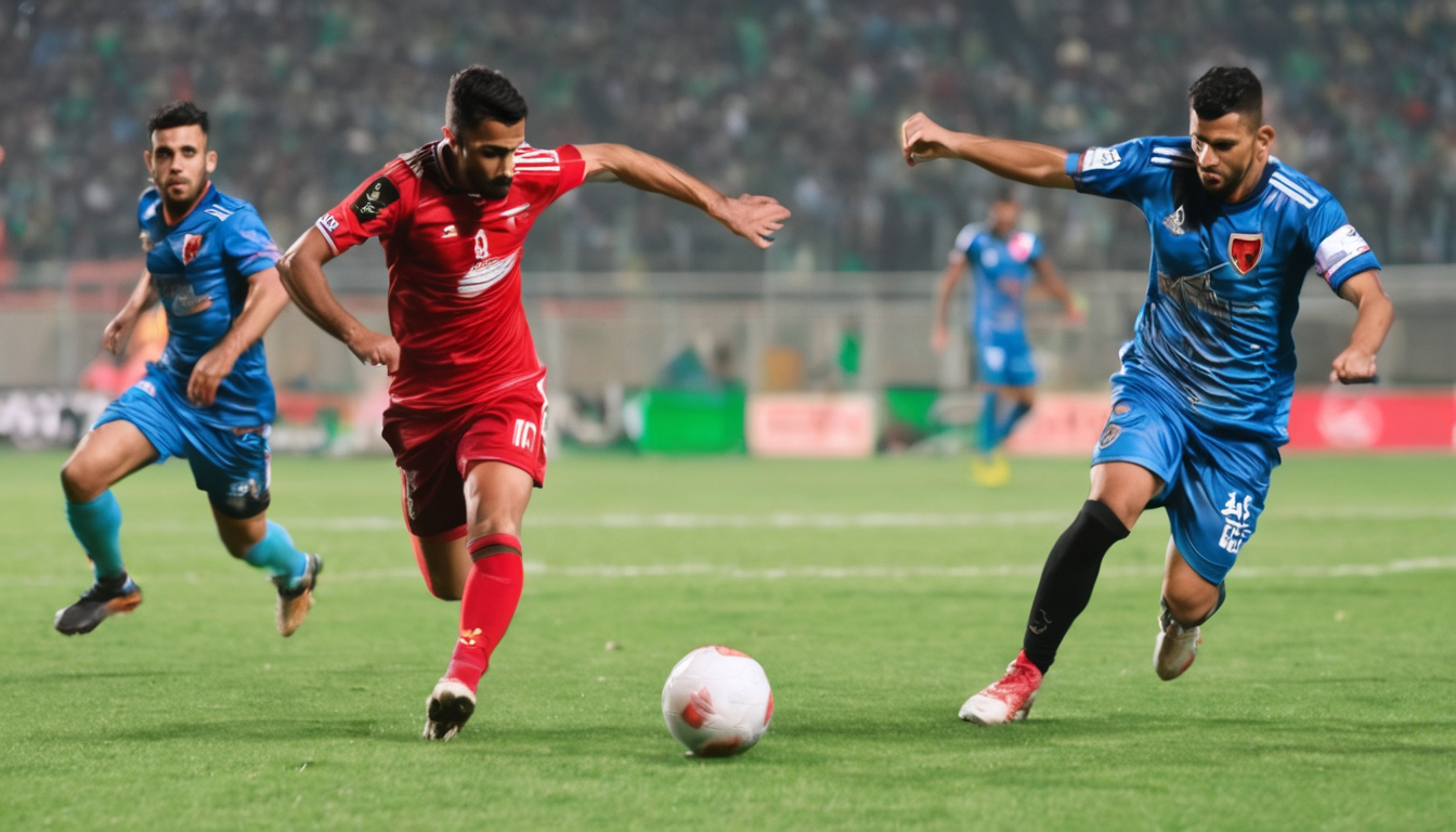 الأهلي وفينا كلوب: لماذا يعتبر هذا اللقاء الأكثر إثارة في كرة القدم؟ 4 تحليل تكتيكي: ماذا يميز أسلوب لعب الأهلي وفينا كلوب في ديربي كرة القدم الشهير؟