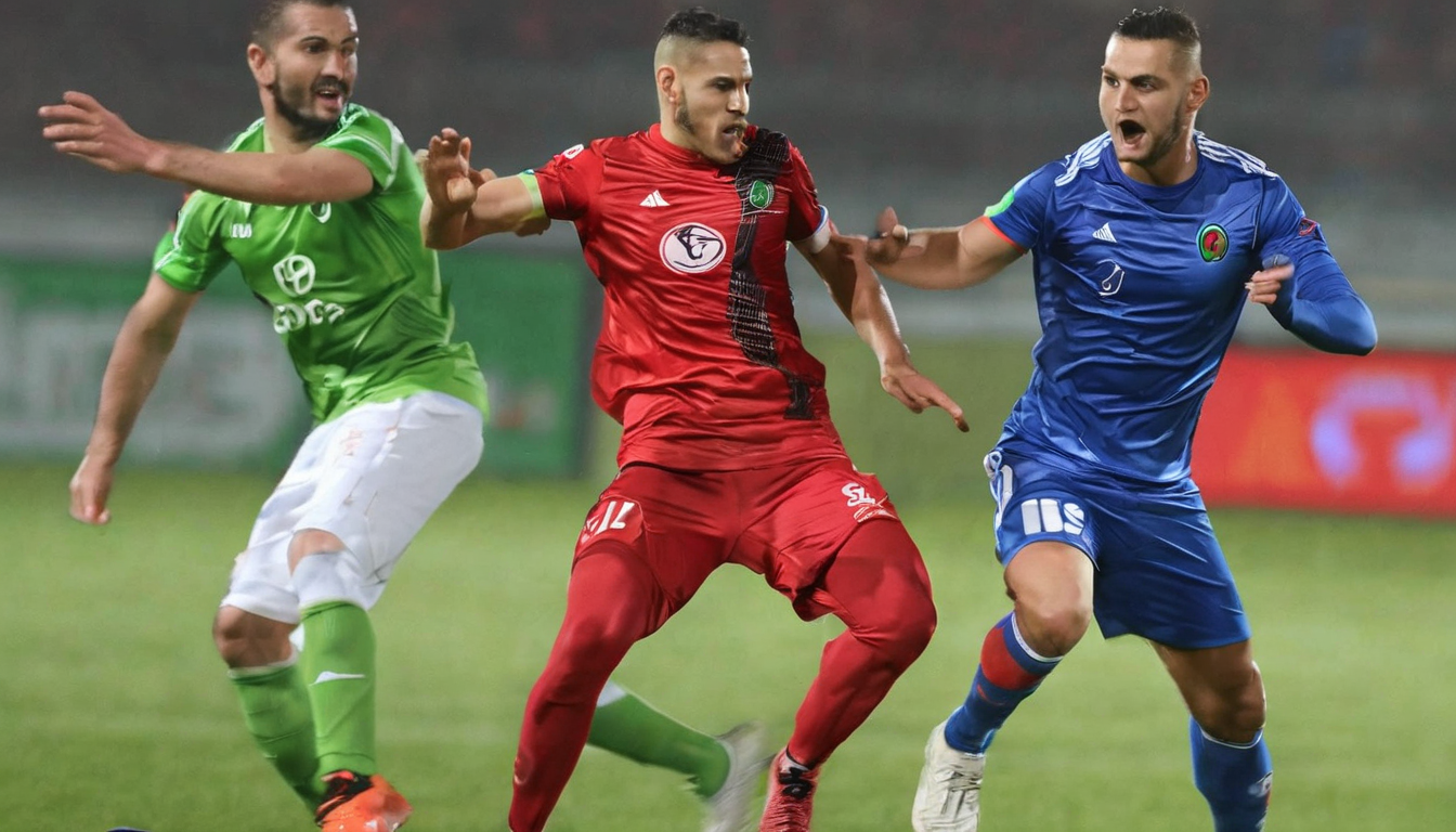 الأهلي وفينا كلوب: لماذا يعتبر هذا اللقاء الأكثر إثارة في كرة القدم؟ 5 توقعات الخبراء: من سيربح لقاء الأهلي وفينا كلوب القادم ولماذا يعتبر حاسماً؟