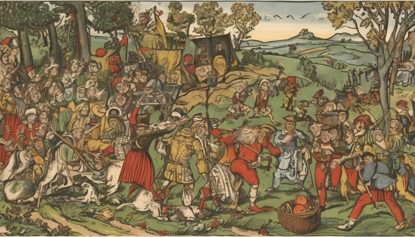 أشهر الأحداث التاريخية والحكايات الشعبية المرتبطة بشهر مارس كام