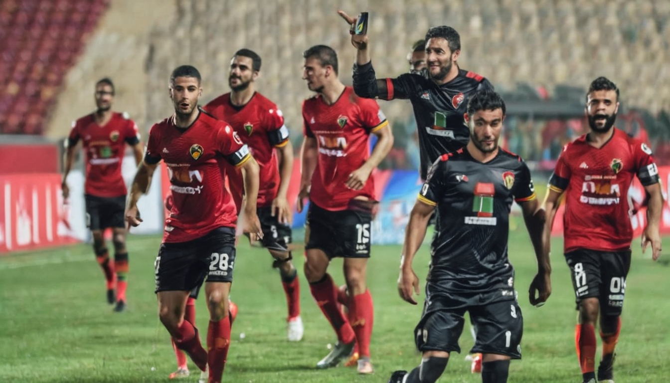 متى موعد مباراة الأهلي والترجي في الدوري؟ تعرف على التوقيت الرسمي والقنوات الناقلة