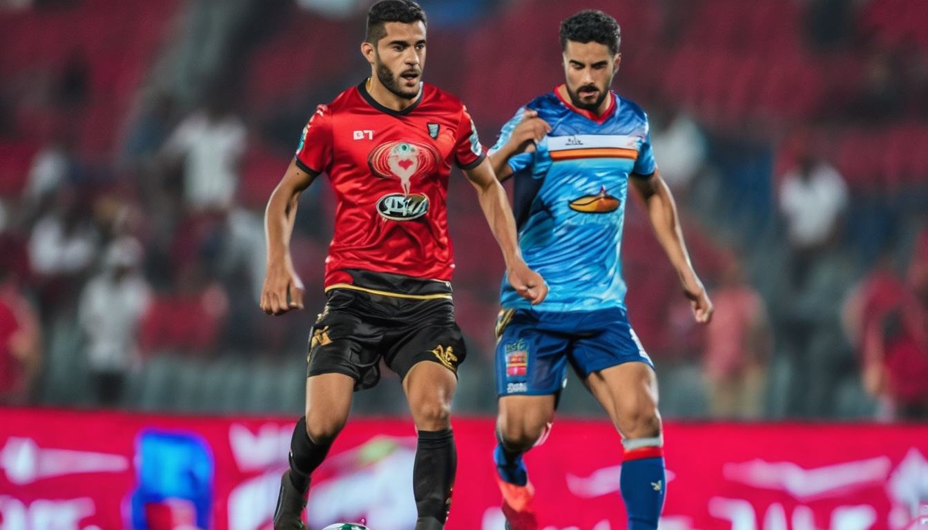 دليل شامل: كيف تتابع مباراة الأهلي والترجي بجودة عالية بدون تقطيع