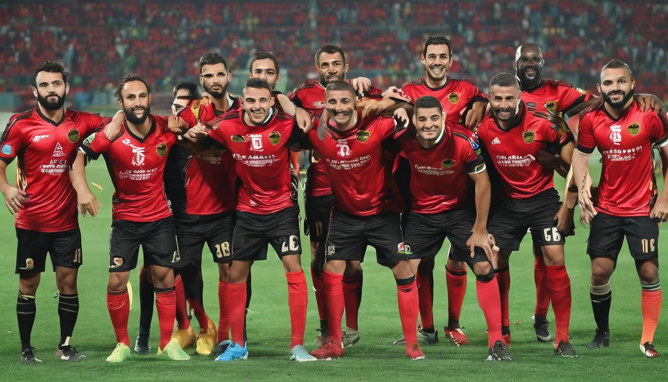 7 نصائح مهمة لعشاق كرة القدم لمتابعة مباراة الأهلي والترجي بأجواء مثيرة وممتعة