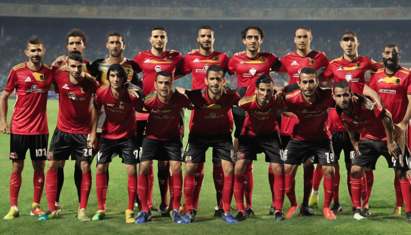 كيف تشاهد مباراة الأهلي والترجي بث مباشر بجودة عالية بدون تقطيع؟