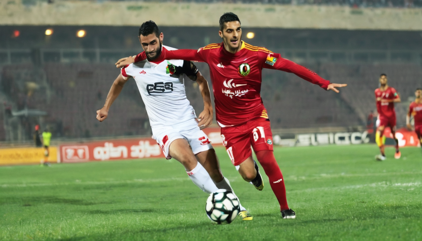 أفضل المواقع لمتابعة بث مباشر الأهلي والترجي اليوم بتقنية HD المجانية