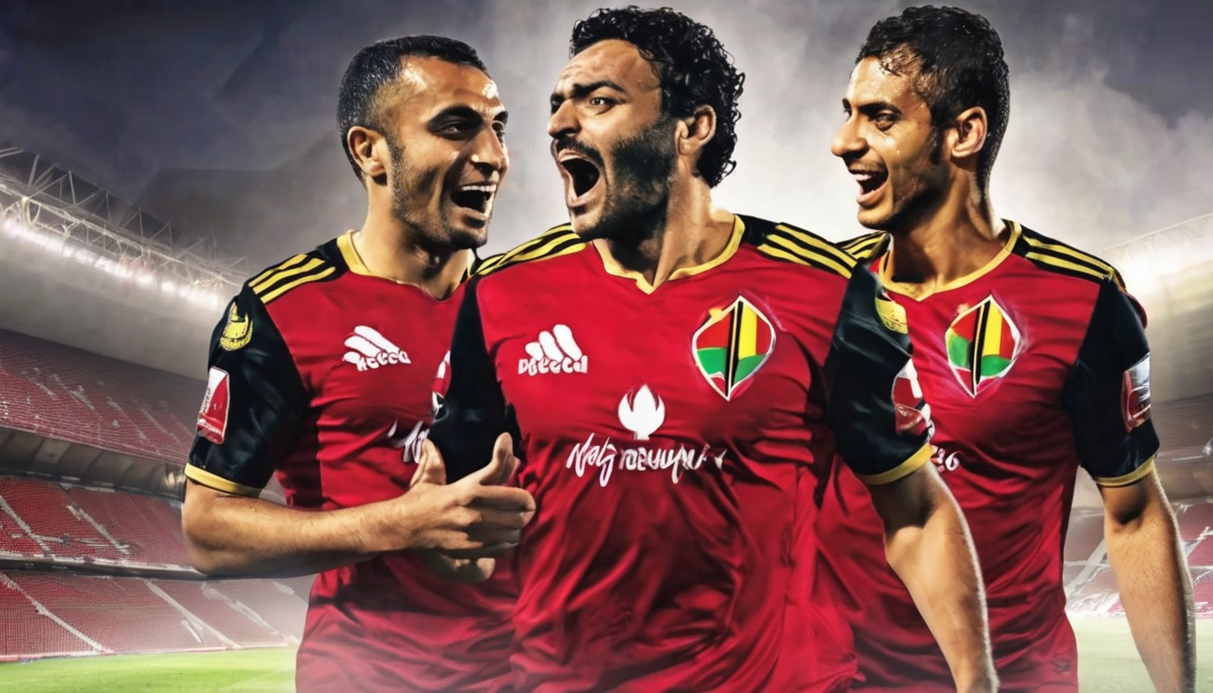 5 طرق مضمونة لمتابعة مباراة الأهلي والترجي بث مباشر على هاتفك الذكي