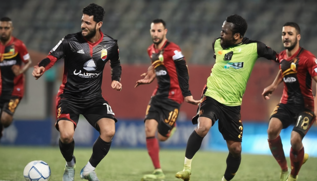 موعد وتفاصيل مباراة الأهلي والترجي الحاسمة: بث مباشر وتحليل شامل قبل اللقاء