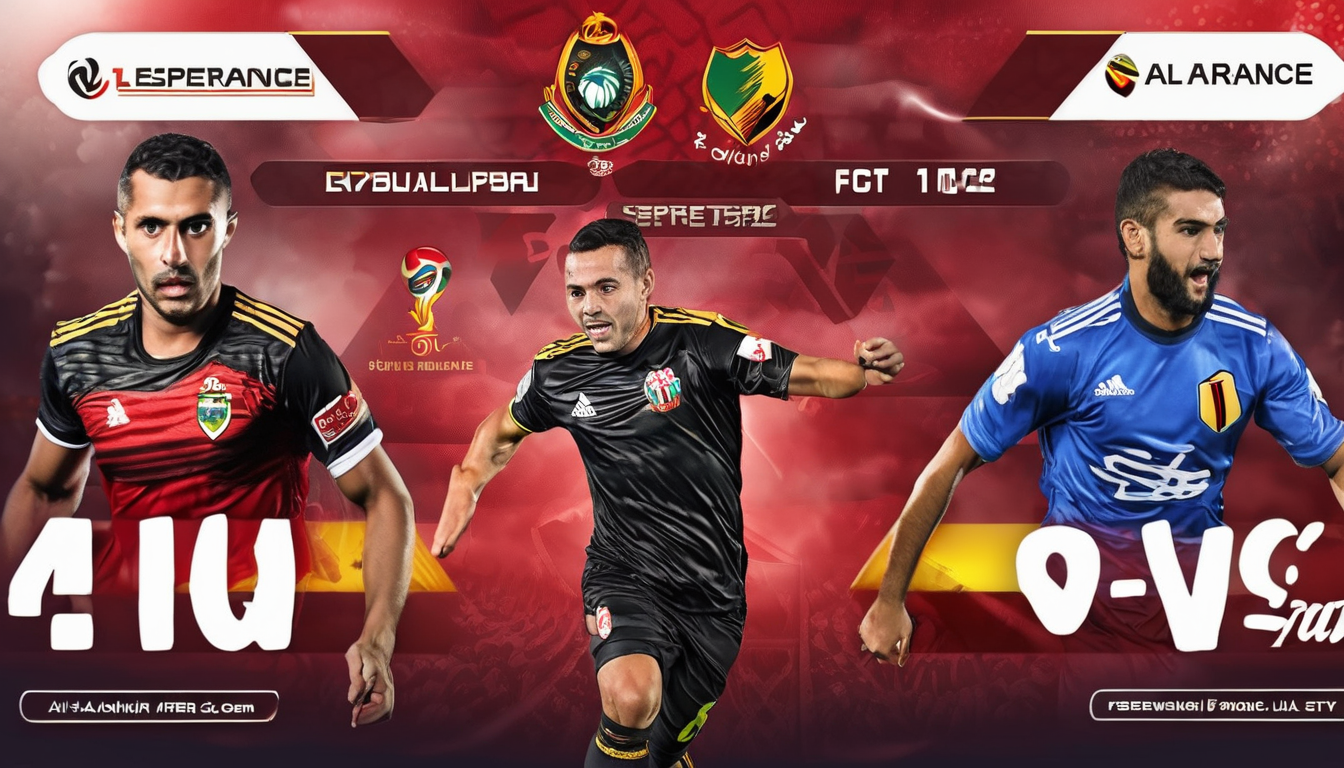 هل تريد مشاهدة الأهلي والترجي بث مباشر؟ اكتشف أسرع الطرق وأفضل القنوات المجانية الآن