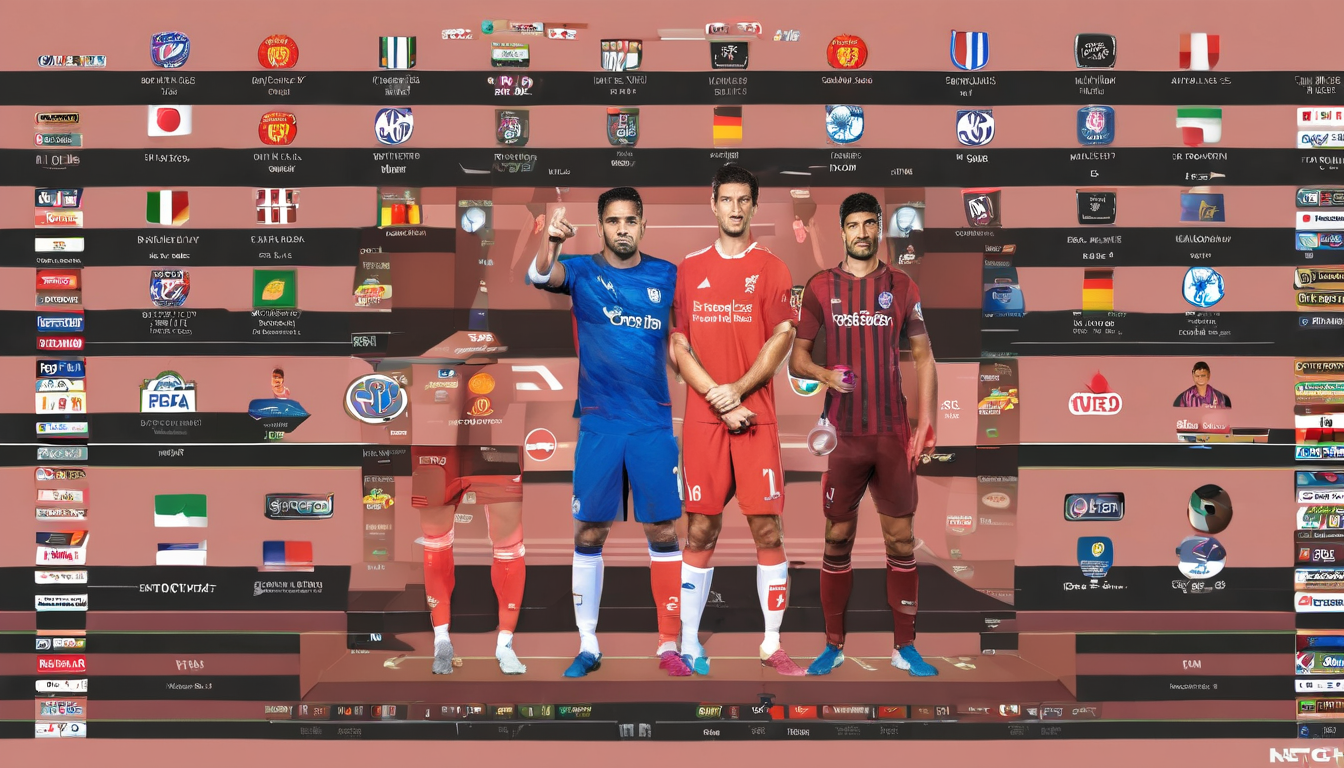 هل تبث المباراة على القنوات المجانية أم المدفوعة؟ مقارنة تفصيلية للمشاهدين