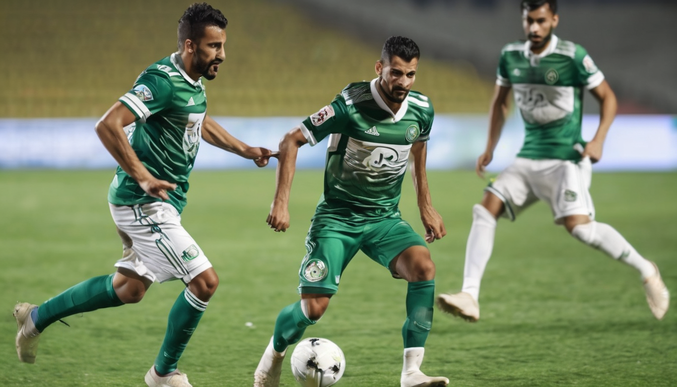 أسرار بث مباراة المصري: كيف تختار أفضل جودة وصورة عالية الثبات؟