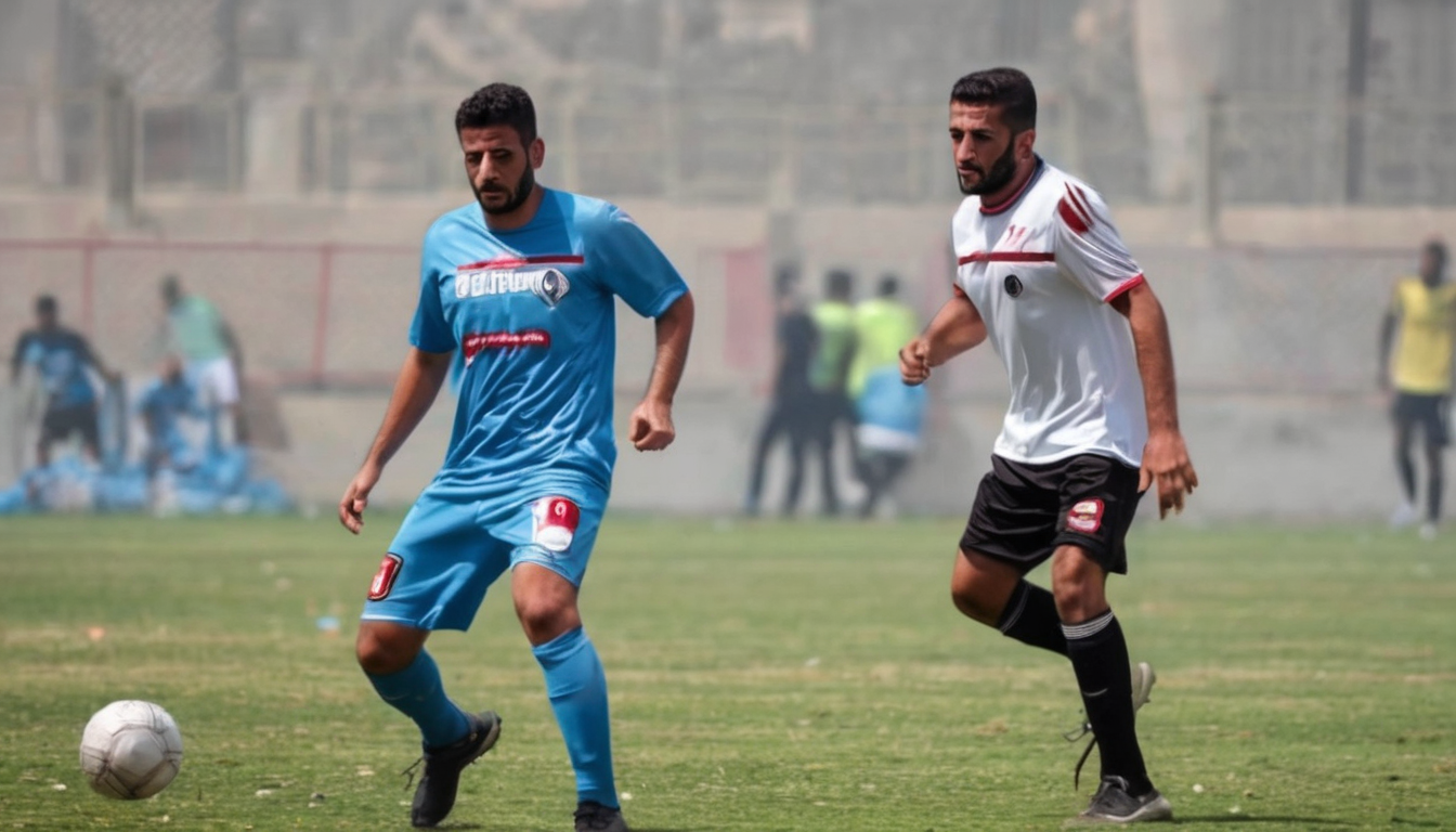 الدورى المصرى الدرجة الثانية: أسرار لا يخبرك بها أحد عن المنافسة المحتدمة 1 كيف تُغيّر التكتيكات الذكية مجرى المنافسة في الدورى المصرى الدرجة الثانية؟