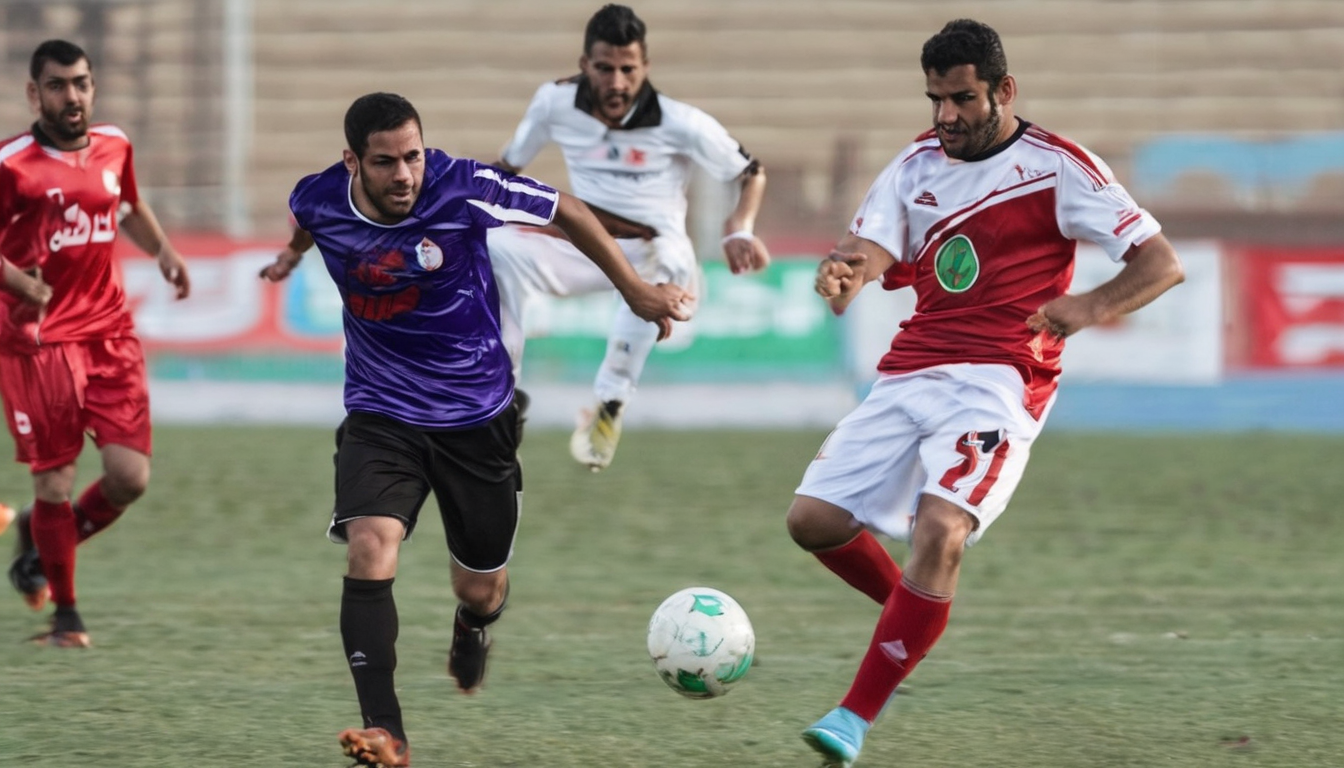 الدورى المصرى الدرجة الثانية: أسرار لا يخبرك بها أحد عن المنافسة المحتدمة 3 ما الذي يجعل الصراعات على الصعود في الدورى المصرى الدرجة الثانية أكثر حدة هذا الموسم؟