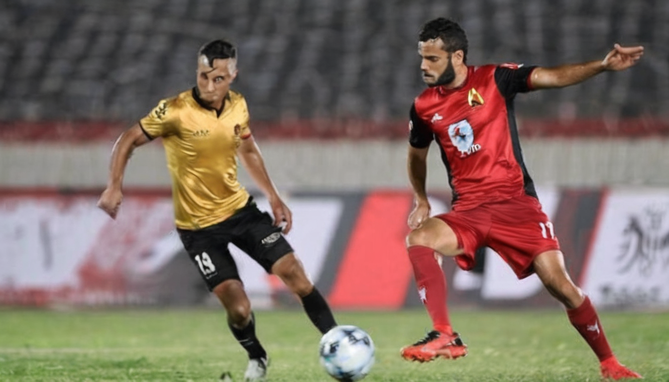 موعد مباراة الأهلي والترجي: الكشف عن المفاجآت التي لا تريد أن تفوتها! 1 متى تحدد موعد مباراة الأهلي والترجي رسمياً؟ التفاصيل التي لم تُعلن بعد