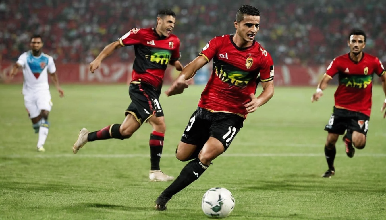 موعد مباراة الأهلي والترجي: الكشف عن المفاجآت التي لا تريد أن تفوتها! 2 كيف تؤثر نتائج المواجهات السابقة بين الأهلي والترجي على توقعات اللقاء القادم؟