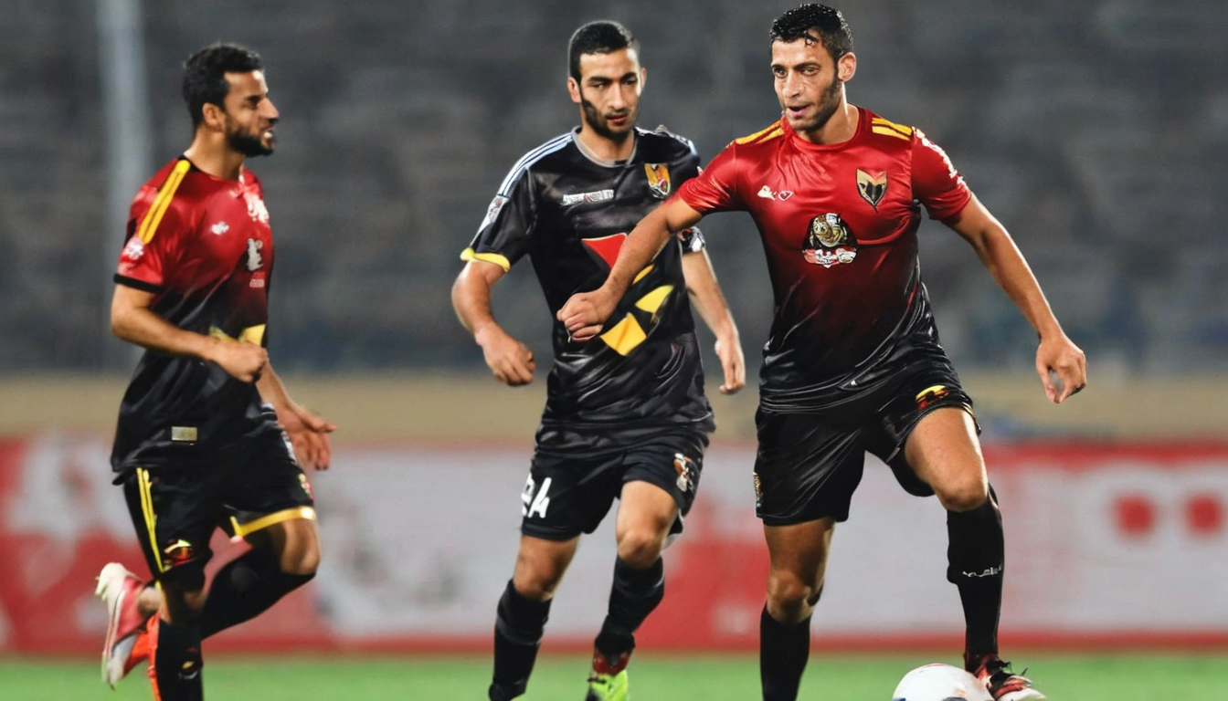 موعد مباراة الأهلي والترجي: الكشف عن المفاجآت التي لا تريد أن تفوتها! 3 5 أسباب تجعل مباراة الأهلي والترجي هذه المرة مختلفة تماماً عن المواسم الماضية