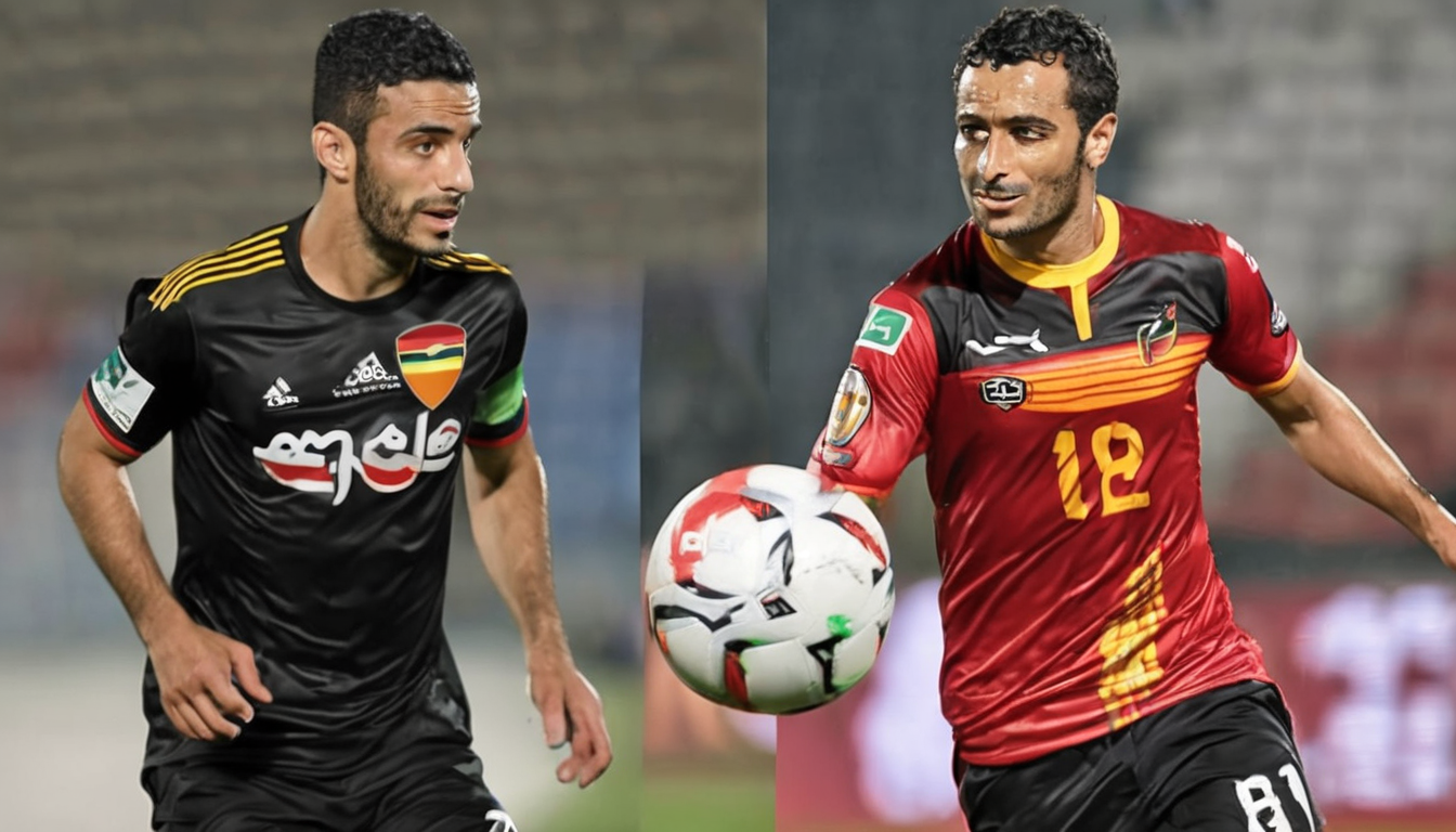 موعد مباراة الأهلي والترجي: الكشف عن المفاجآت التي لا تريد أن تفوتها! 4 ما هي الاستراتيجيات الخفية التي قد يعتمدها الأهلي والترجي في المواجهة الحاسمة؟