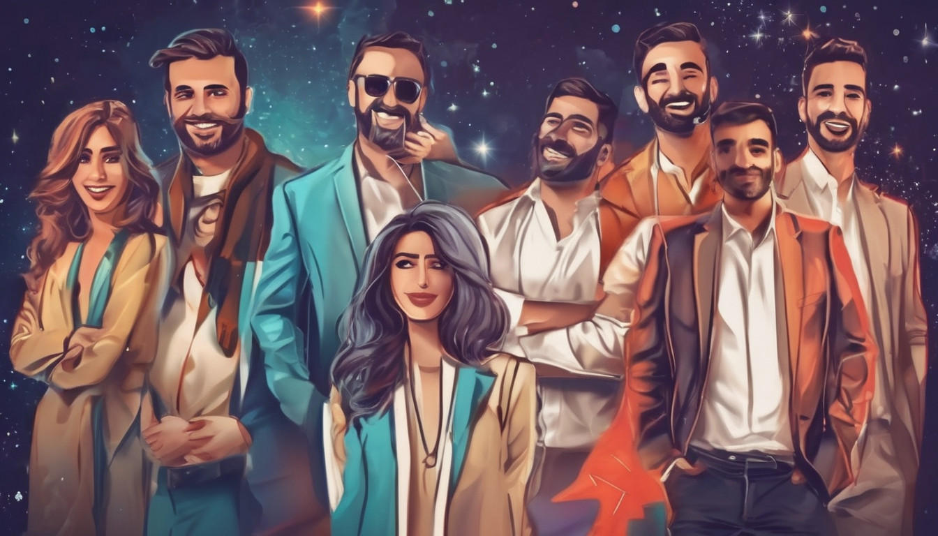 ما هي أفضل النصائح لتحقيق تواصل ناجح وآمن داخل شات نجوم العرب؟