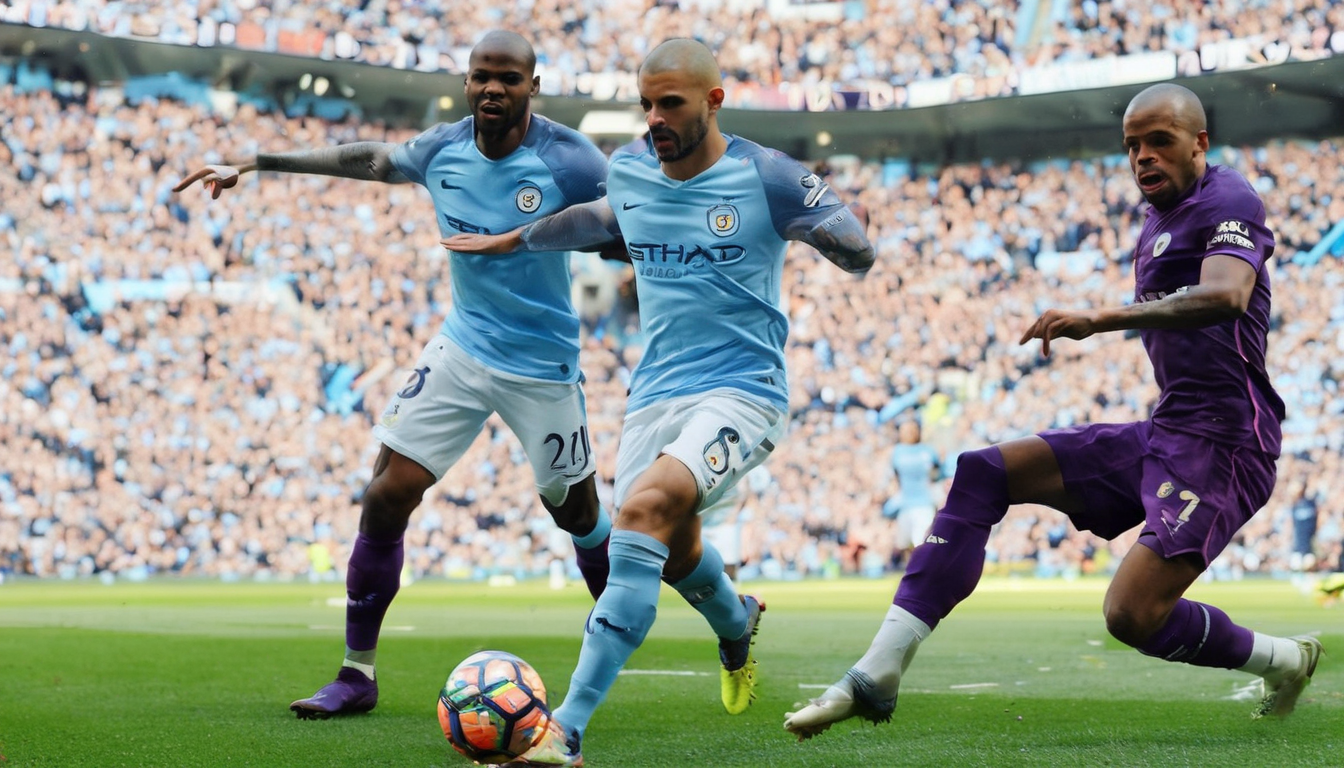 5 أسباب قد تجعل مباراه مانشستر سيتي القادمه صدمة كبرى لعشاق كرة القدم