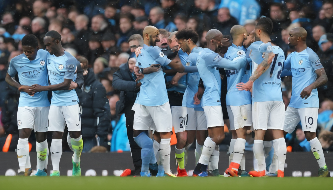 ماذا يقول الخبراء عن تأثير مباراه مانشستر سيتي القادمه على ترتيب الفرق؟