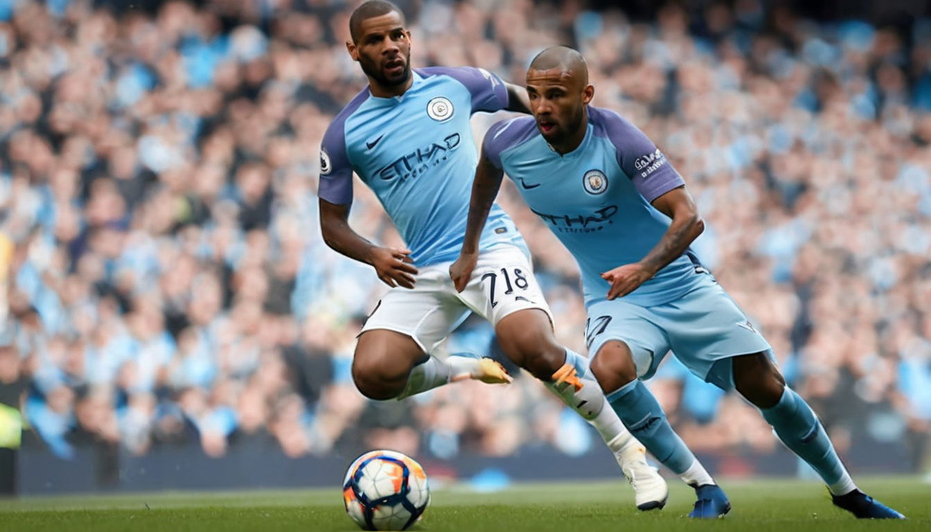 أسرار تكتيكية في مباراه مانشستر سيتي القادمه قد تكشف عن وجه جديد للفريق