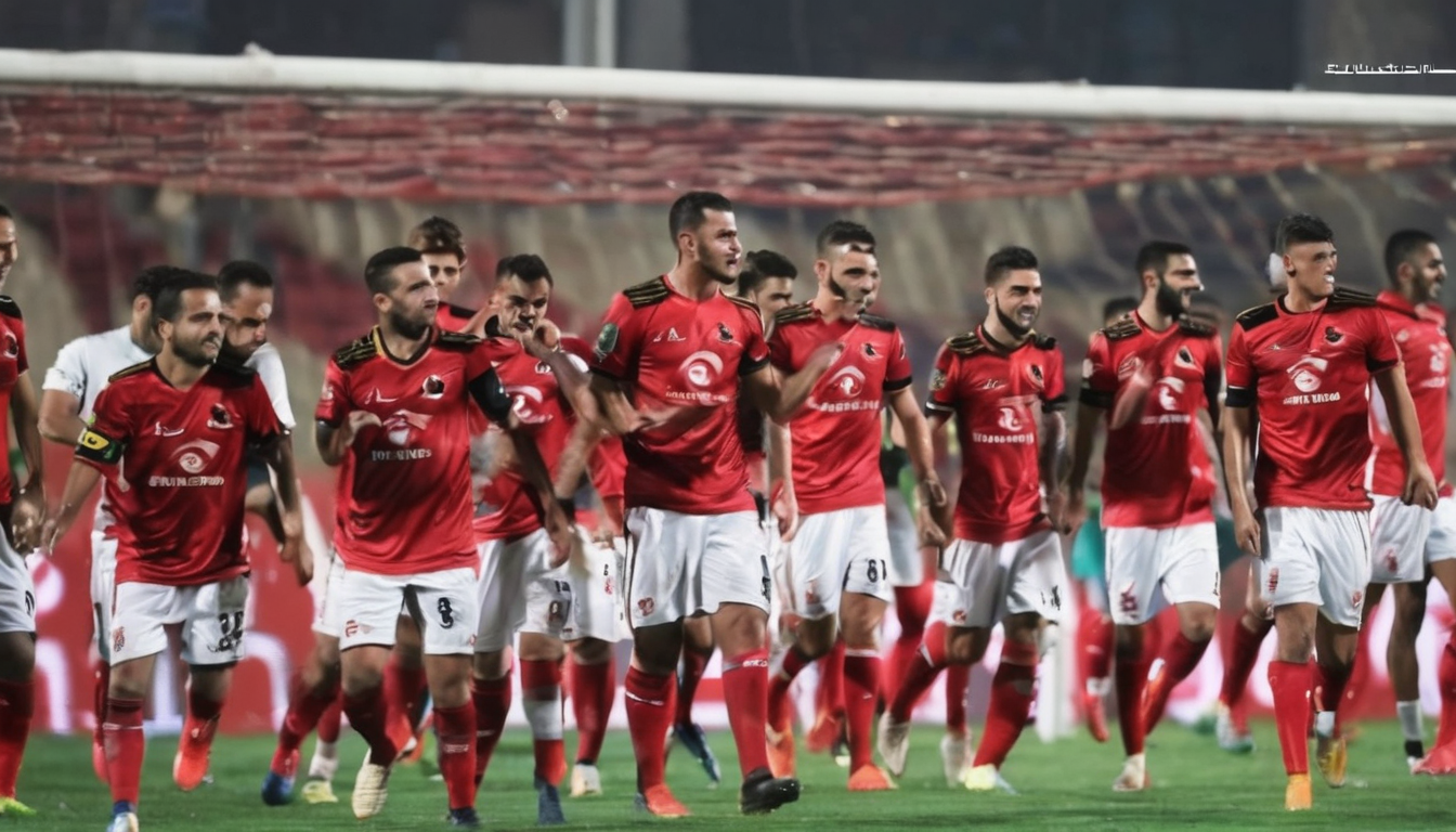 توقعات الخبراء والمحللين: سيناريوهات الفوز والخسارة في مباراة الأهلي القادمة في الكأس