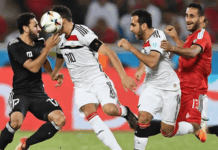نتيجة مباراة منتخب مصر الان: اكتشف المفاجآت التي قلبت الموازين!