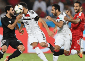 نتيجة مباراة منتخب مصر الان: اكتشف المفاجآت التي قلبت الموازين!