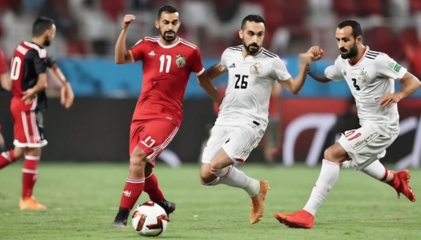 نتيجة مباراة منتخب مصر الان: اكتشف المفاجآت التي قلبت الموازين! 5 ماذا يقول الخبراء عن تأثير نتيجة مباراة منتخب مصر الان على المستقبل القريب؟