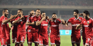 موعد مباراة الأهلي القادمة والقنوات الناقلة: كشف التفاصيل التي لا تريد أن تفوتها!