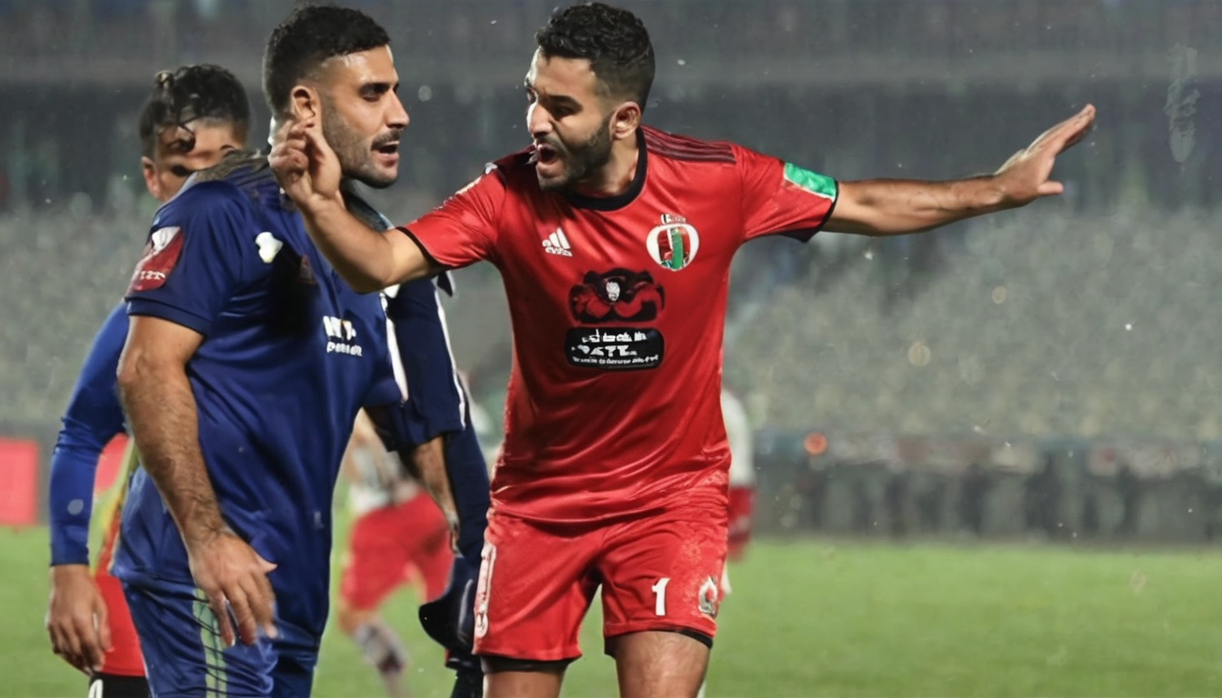 موعد مباراة الأهلي القادمة والقنوات الناقلة: كشف التفاصيل التي لا تريد أن تفوتها! 1 متى يُقام موعد مباراة الأهلي القادمة؟ التوقيت الرسمي وأبرز التحديثات التي قد تغير جدول اللقاء