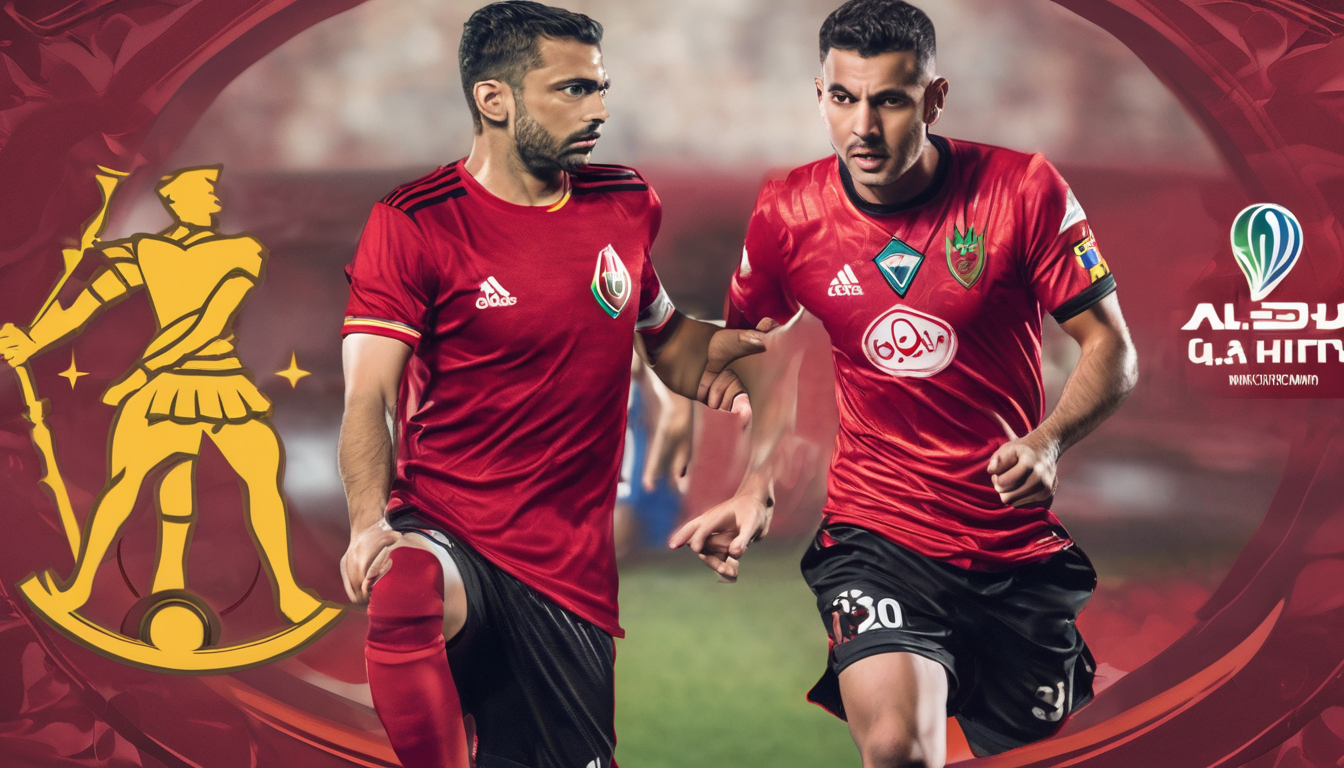 موعد مباراة الأهلي القادمة والقنوات الناقلة: كشف التفاصيل التي لا تريد أن تفوتها! 2 القنوات الناقلة لمباراة الأهلي القادمة: كيف تختار أفضل طريقة لمشاهدتها بجودة عالية ومن أي مكان؟