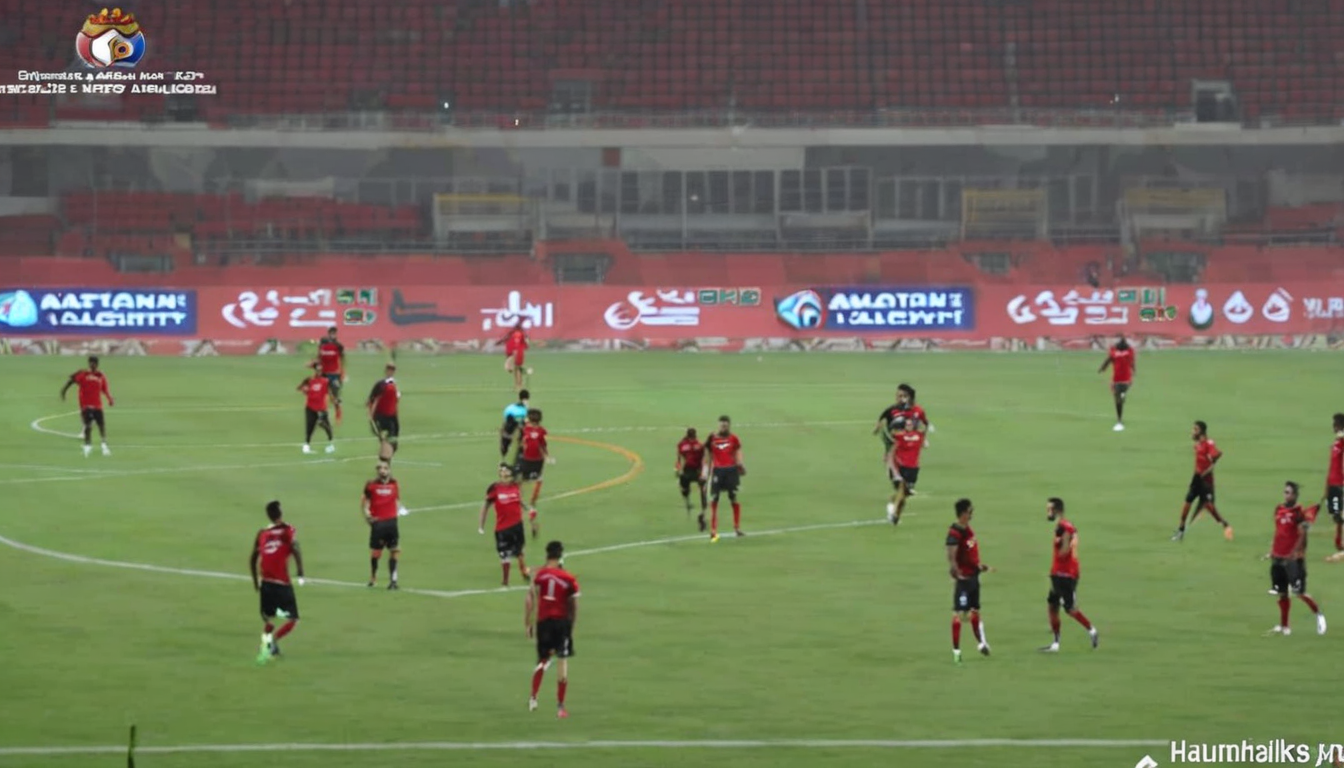 موعد مباراة الأهلي القادمة والقنوات الناقلة: كشف التفاصيل التي لا تريد أن تفوتها! 3 ما هي الاستعدادات الفنية والتكتيكية للأهلي قبل مواجهة المباراة القادمة؟ نظرة من الداخل تكشف التفاصيل