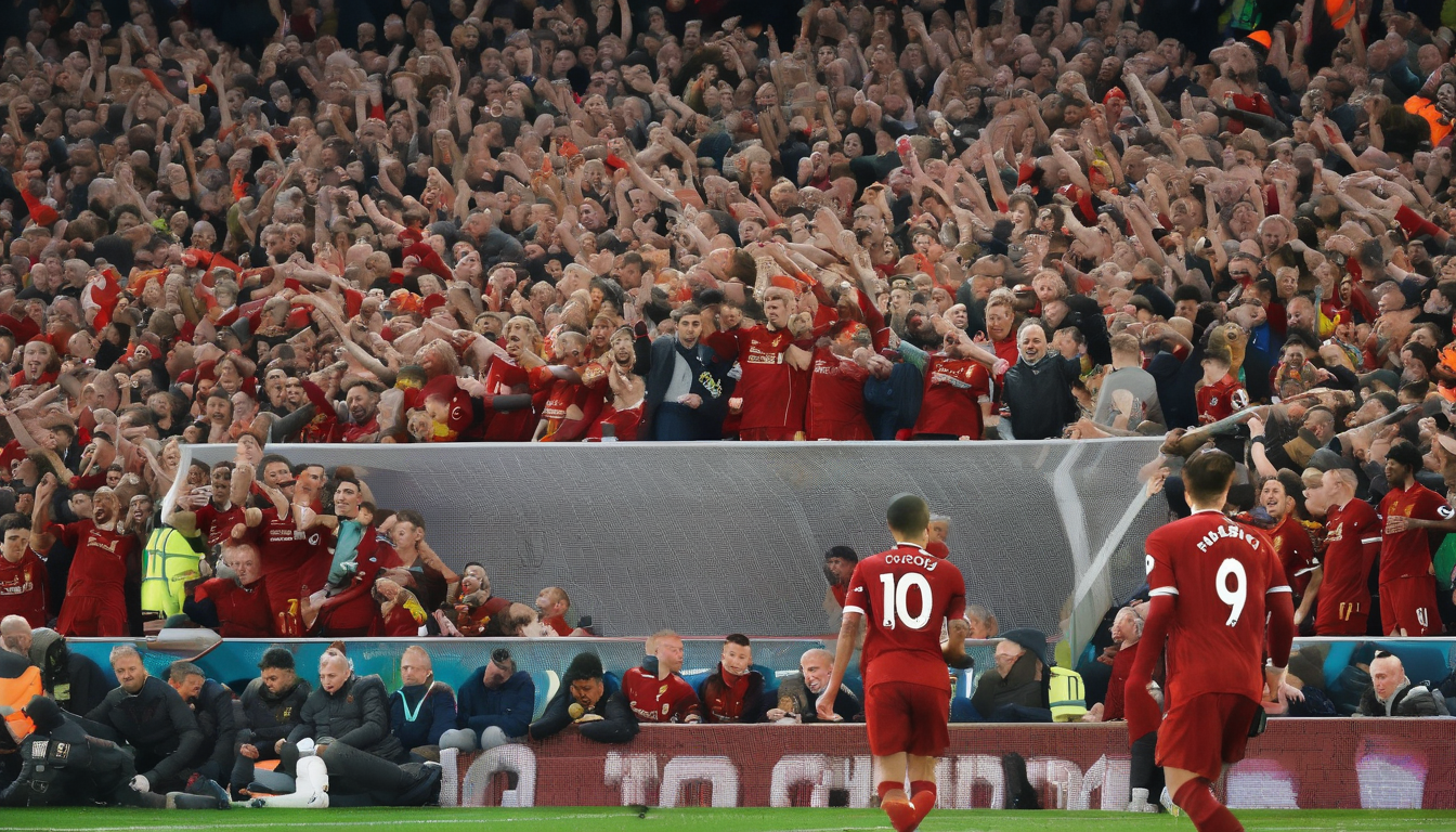 لماذا يتفوق بث ليفربول المباشر عن باقي الفرق: تحليل تقني وخلف الكواليس