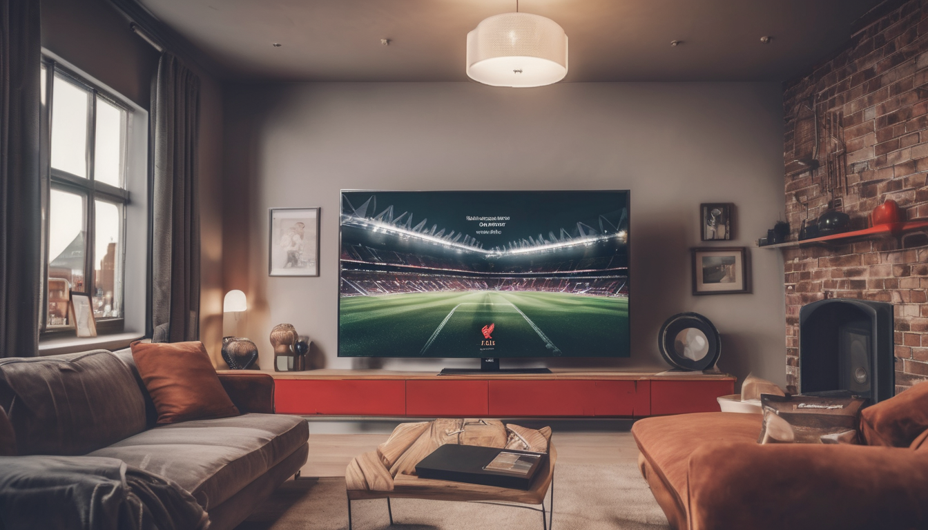 كيف تتجنب مشاكل البث المباشر لماتش ليفربول وتضمن تجربة مشاهدة سلسة