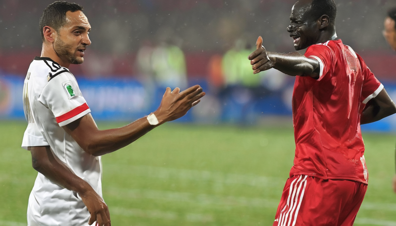 متى موعد مباراة مصر والسودان بالضبط ولماذا يتابعها الملايين حول العالم؟