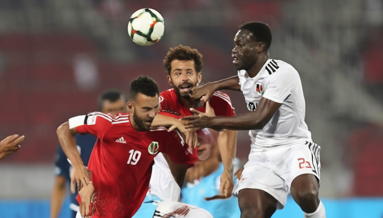 5 عوامل سرية قد تغير مجرى مباراة مصر والسودان بشكل غير متوقع
