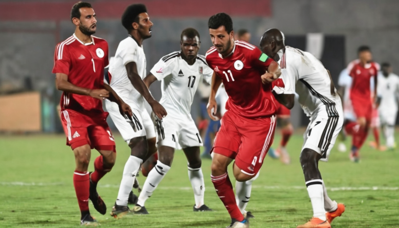 كيف يمكن لموعد مباراة مصر والسودان أن يحدد مصير التصفيات والقفزات التاريخية؟