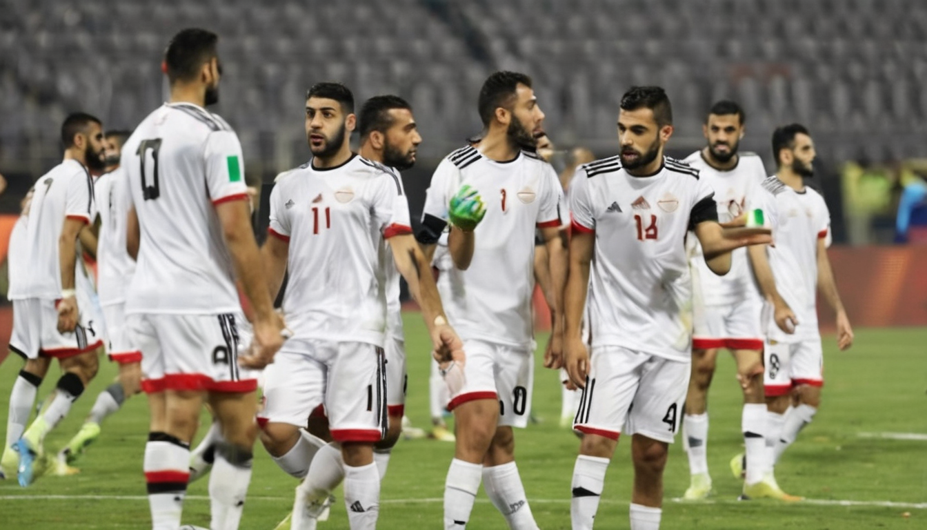 متى هو موعد مباراة المنتخب المصري اليوم؟ كل التفاصيل التي لا تريد أن تفوتها