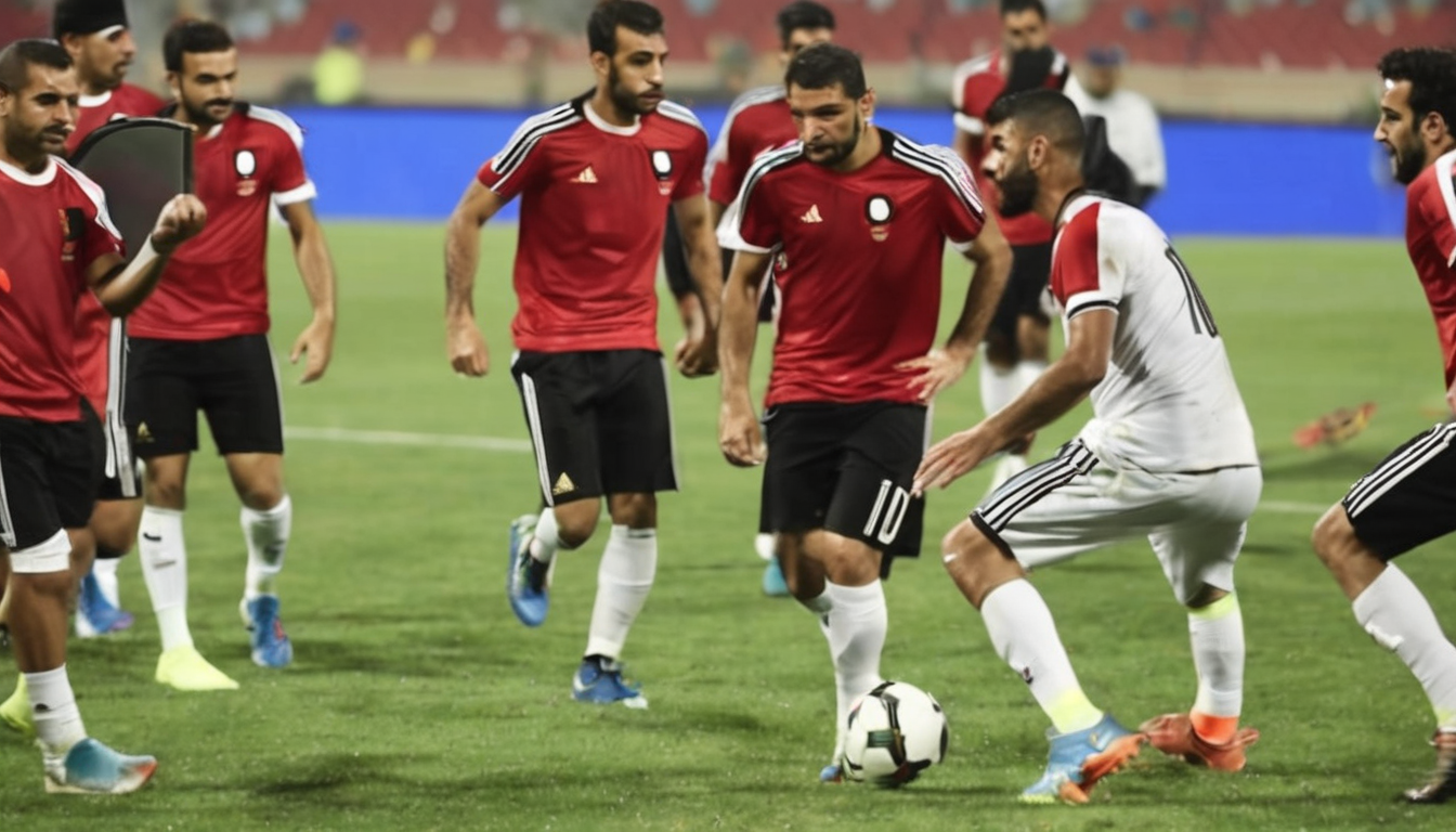 كيف يستعد المنتخب المصري للمواجهة المرتقبة؟ نظرة داخلية على الاستراتيجية والتشكيل