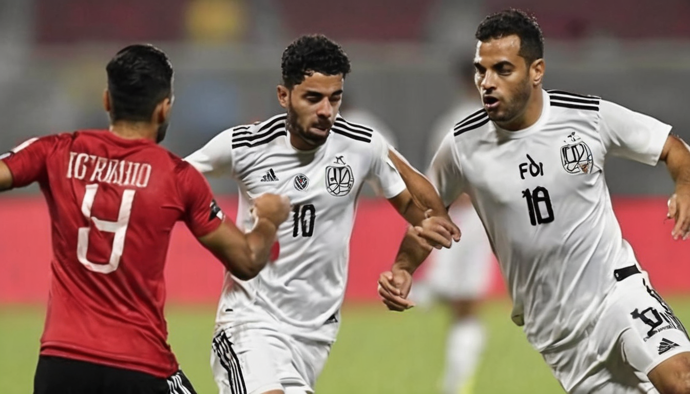 هل سيحدث المفاجأة الكبرى؟ تحليل فرص المنتخب المصري في المباراة القادمة