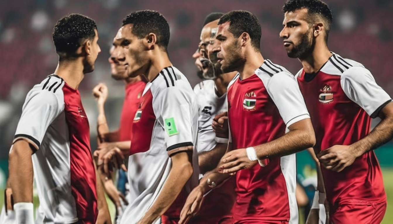 ما هي التغيرات التكتيكية الجديدة التي قد تؤثر على أداء المنتخب المصري اليوم؟