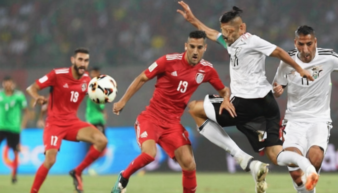 أين ومتى يمكن متابعة مباراة المنتخب المصري اليوم مباشرة بجودة عالية؟