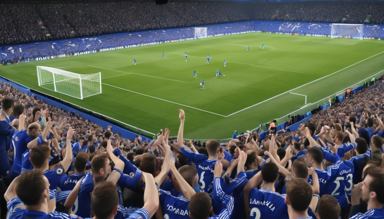 كيف تؤثر مشاهدة مباراة تشيلسي على تجربة المشجعين الحقيقية؟