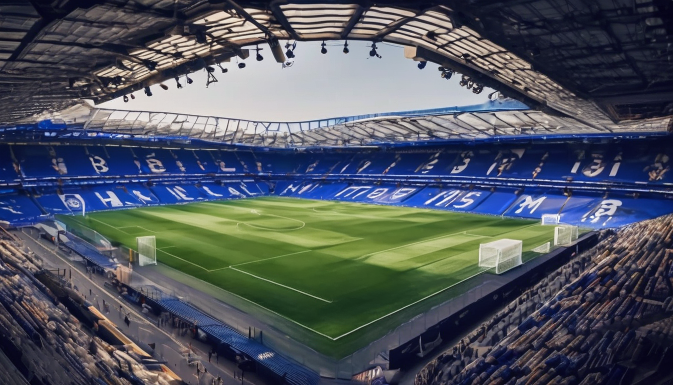 أفضل 5 طرق لمشاهدة مباراة تشيلسي بجودة عالية ومجانية في 2024