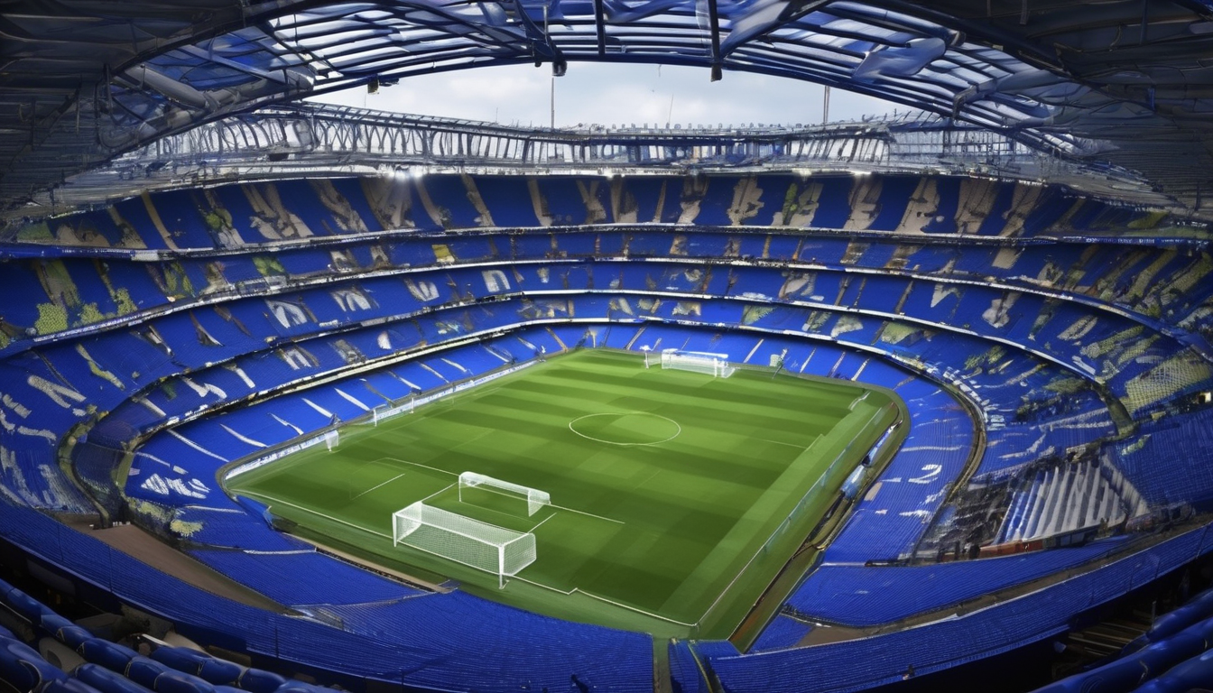 أسرار ميدان تشيلسي: كيف تجعل مشاهدة المباراة تجربة لا تُنسى؟
