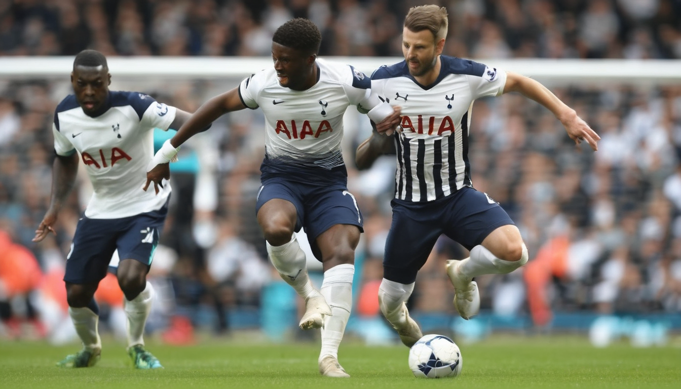 كيف يستعد توتنهام ضد نيوكاسل يونايتد لمواجهة تغير مجريات الدوري هذا الموسم؟