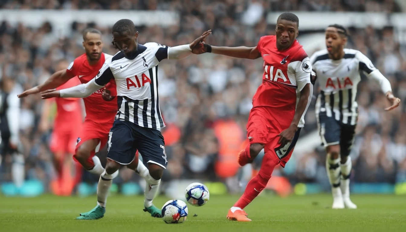 5 عوامل حاسمة قد تقلب موازين المباراة بين توتنهام ونيوكاسل يونايتد