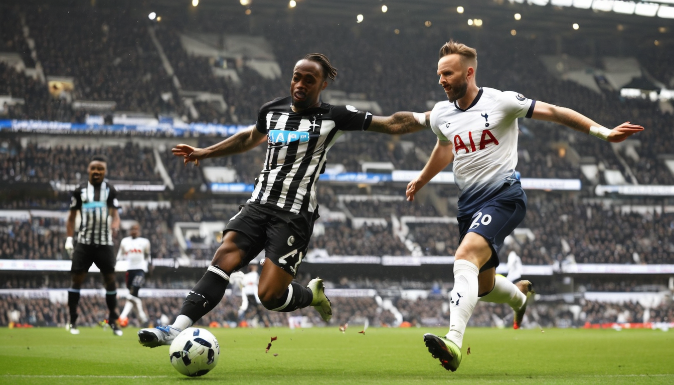 ماذا يقول الخبراء عن أداء توتنهام ضد نيوكاسل يونايتد في المواجهات الأخيرة؟
