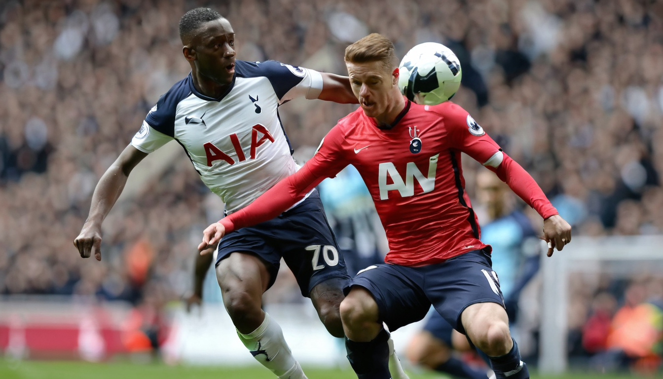 توقعات الجماهير: من سيرسم الفارق في ديربي توتنهام ضد نيوكاسل يونايتد؟